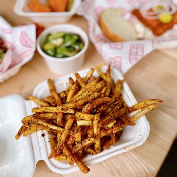 SuperCrisp - Hot fries - so yummy!! - Fast Food Near Me - Detroit, Michigan SuperCrisp - Hot fries - so yummy!! - Fast Food Near Me - Detroit, Michigan