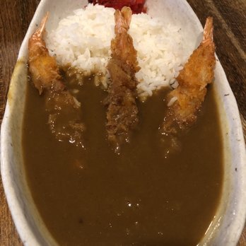 Yebisuya - Shrimp curry rice - Ramen Near Me - Doraville, Georgia Yebisuya - Shrimp curry rice - Ramen Near Me - Doraville, Georgia