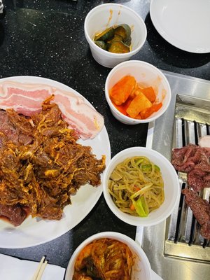 Shila Korean BBQ by null