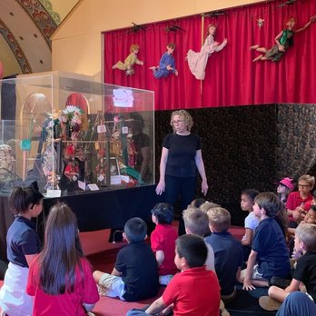 Great Arizona Puppet Theater - Lecture on puppets - Performing Arts Near Me - Phoenix, Arizona Great Arizona Puppet Theater - Lecture on puppets - Performing Arts Near Me - Phoenix, Arizona