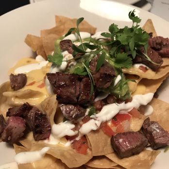 The Lab Gastropub - Steak Nachos - Gastropubs Near Me - Los Angeles, California