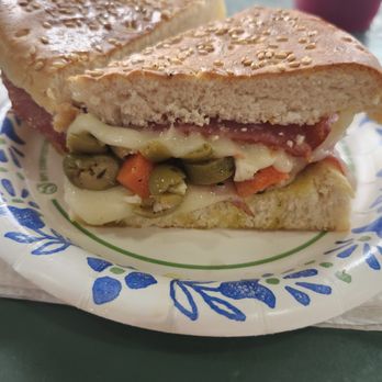 Alberto's Cheese & Wine Bistro - Sandwiches Near Me - New Orleans, Louisiana
