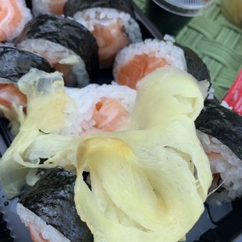 Ichima - Also the ginger wasn't fresh. - Sushi Bars Near Me - Pasadena, California