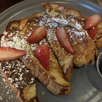 Mason Social - French Toast - New American Near Me - Alexandria, Virginia