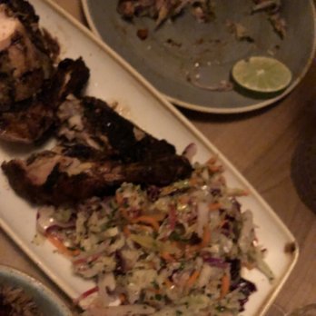 Chubby's Jamaican Kitchen - Jerk chicken - Caribbean Near Me - Toronto, Ontario