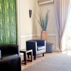 Elohim Massage Massage Lisbon - Waiting room at Elohim Massage Massage Lisbon