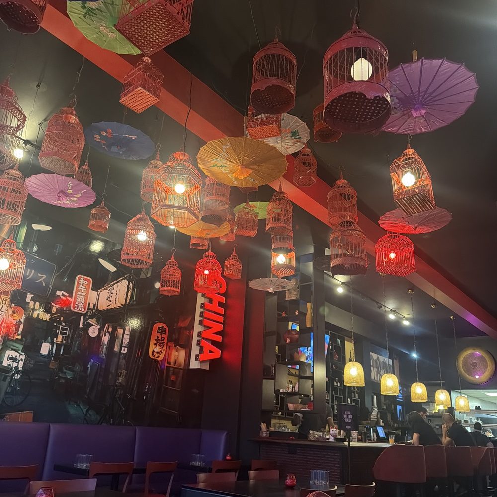 Bendi Wok n' Bar - Asian Fusion Near Me - Columbus, Ohio