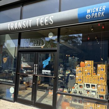 Transit Tees - Saturday, 4 October 2025 - Screen Printing/T-Shirt Printing Near Me - Chicago, Illinois Transit Tees - Saturday, 4 October 2025 - Screen Printing/T-Shirt Printing Near Me - Chicago, Illinois
