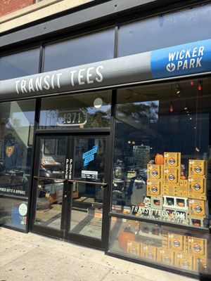 Transit Tees by null