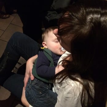 TGI Fridays Everett - 7 month old and mother still waiting. Do not bring you family here! - American Near Me - Everett, Massachusetts TGI Fridays Everett - 7 month old and mother still waiting. Do not bring you family here! - American Near Me - Everett, Massachusetts
