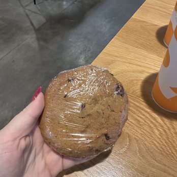 QDOBA Mexican Eats - Chocolate Chunk Cookie - Mexican Near Me - Scottsdale, Arizona QDOBA Mexican Eats - Chocolate Chunk Cookie - Mexican Near Me - Scottsdale, Arizona