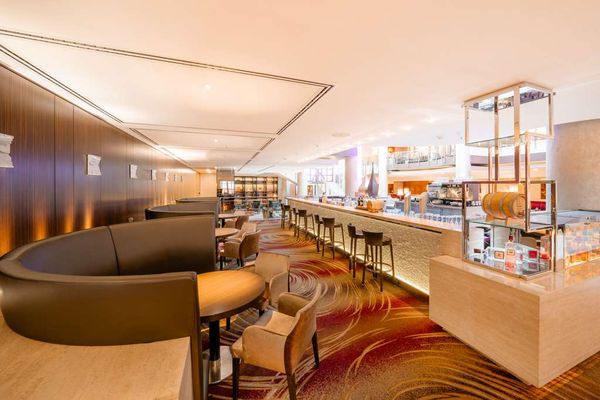 Hilton Berlin by null
