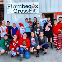 Flambeaux Fit