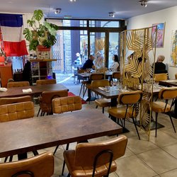 Couteaux Fourchette - Inside