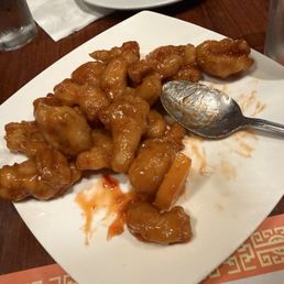Orange Chicken