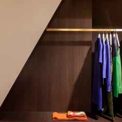 Garderobe Nationale - Garde-robe Nationale. (photo by Thomas De Bruyne / www.cafeine.be)