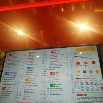 Mr. Sun Tea - Bubble Tea Near Me - Markham, Ontario