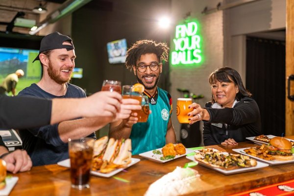 Five Iron Golf by null