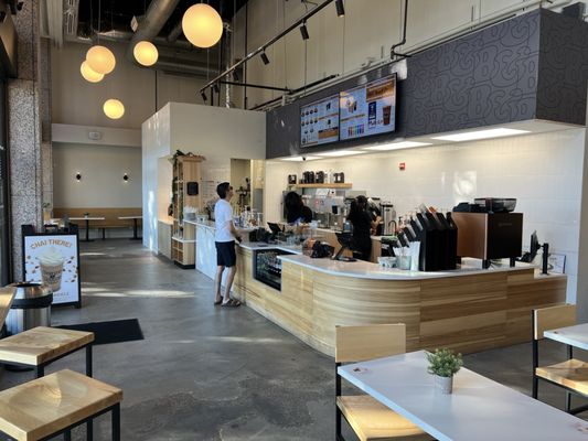 Beans & Brews Coffee House by null
