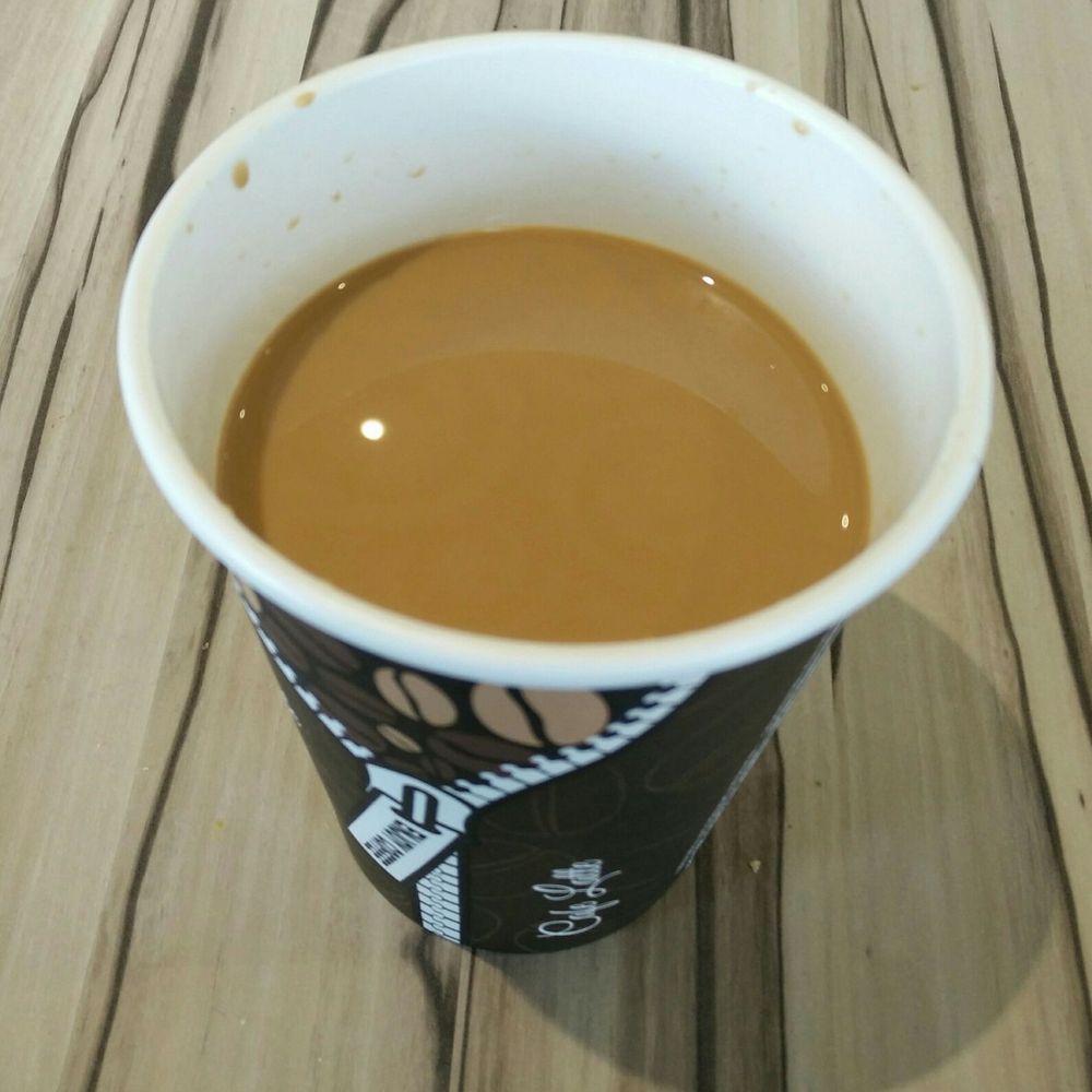 SOHO Bakery & Desserts - The HK milk tea was pretty good here. - Desserts Near Me - Markham, Ontario SOHO Bakery & Desserts - The HK milk tea was pretty good here. - Desserts Near Me - Markham, Ontario