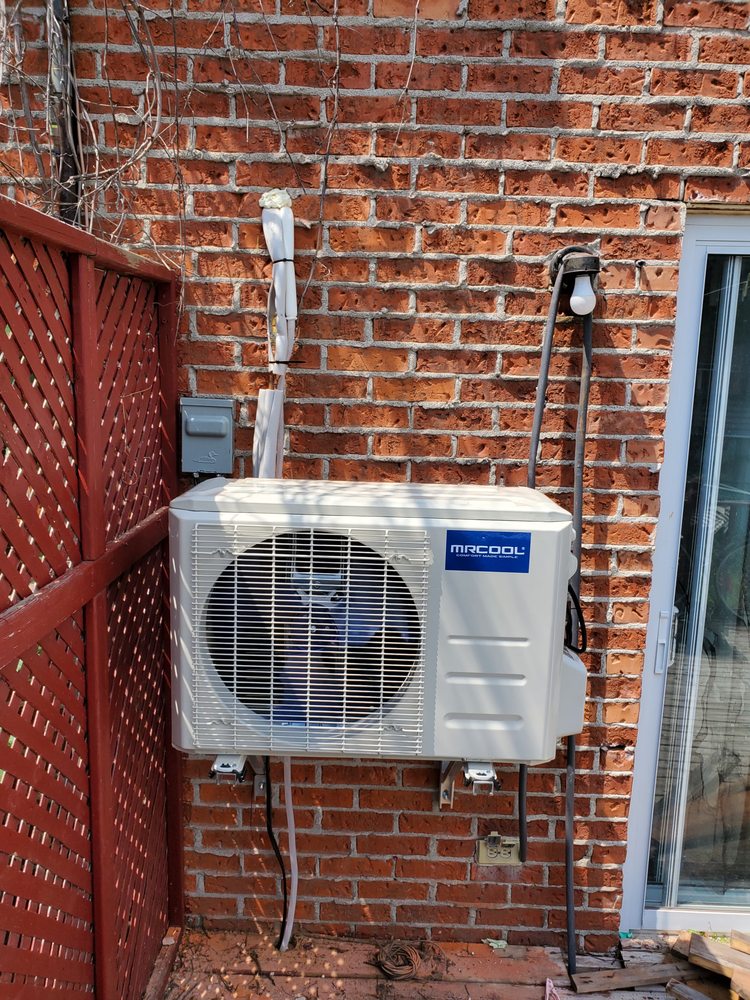 AIR CONDITIONING AR Updated September 2024 10 Photos 11001 Bd Lacordaire, Montréal, Quebec