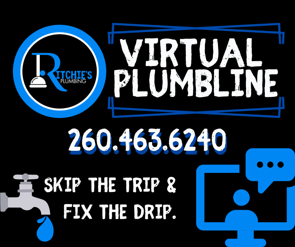 Slide of Ritchie's Plumbing