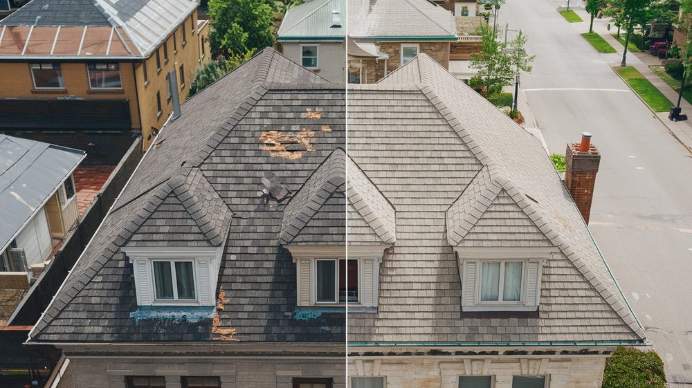 Slide of FGC Services