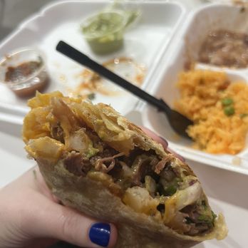 Pablito's Tacos - Carne Asada California Burrito - Peruvian Near Me - Burbank, California Pablito's Tacos - Carne Asada California Burrito - Peruvian Near Me - Burbank, California
