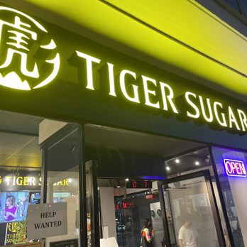 Tiger Sugar - Bubble Tea Near Me - Honolulu, Hawaii Tiger Sugar - Bubble Tea Near Me - Honolulu, Hawaii