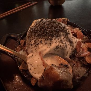Gurumé - Bread Pudding Sesame (not actual name) (5/5) - Korean Near Me - New York, New York Gurumé - Bread Pudding Sesame (not actual name) (5/5) - Korean Near Me - New York, New York