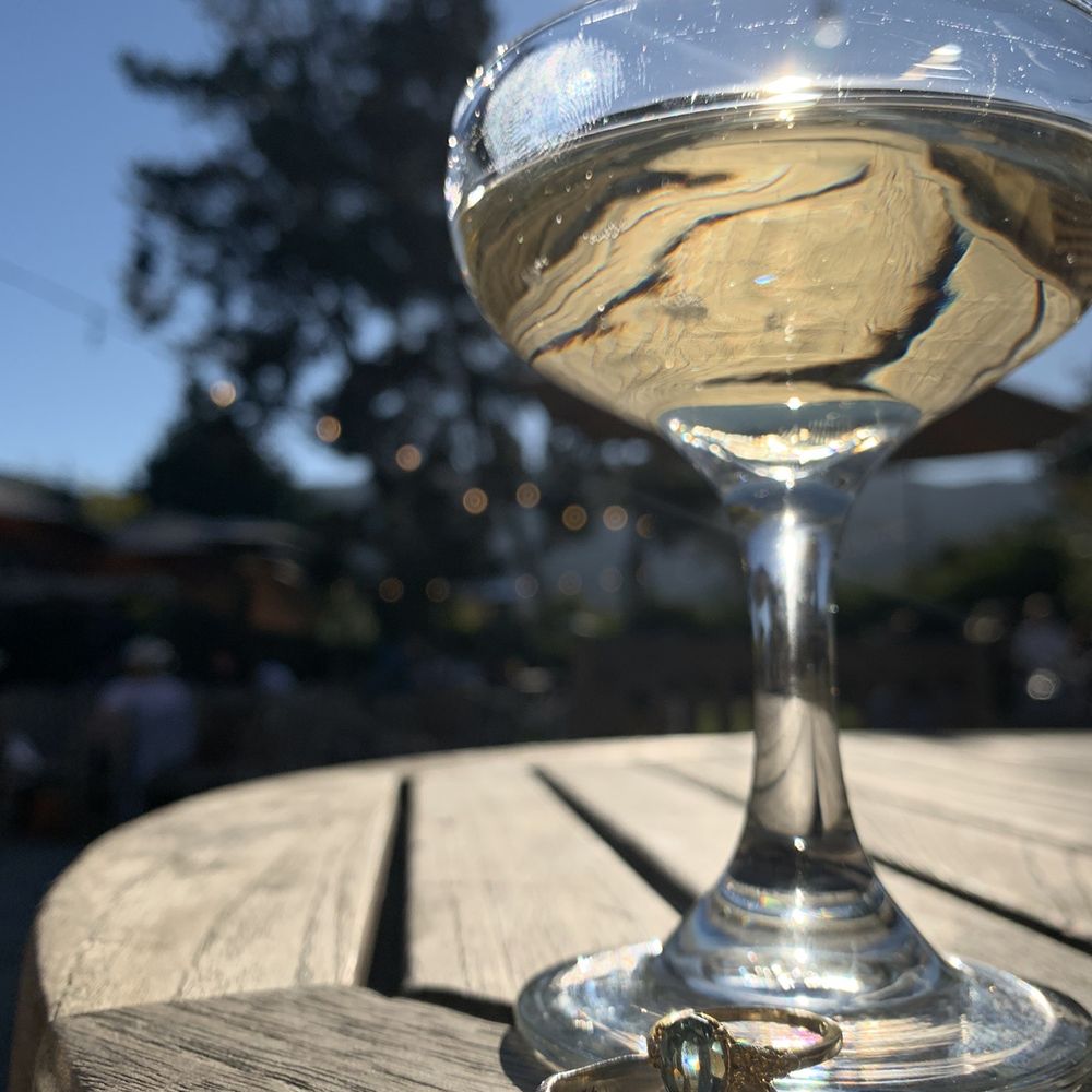 Folktale Winery - Gorgeous courtyard that screams "perfect day" when the sun sets - Wineries Near Me - Carmel, California Folktale Winery - Gorgeous courtyard that screams "perfect day" when the sun sets - Wineries Near Me - Carmel, California