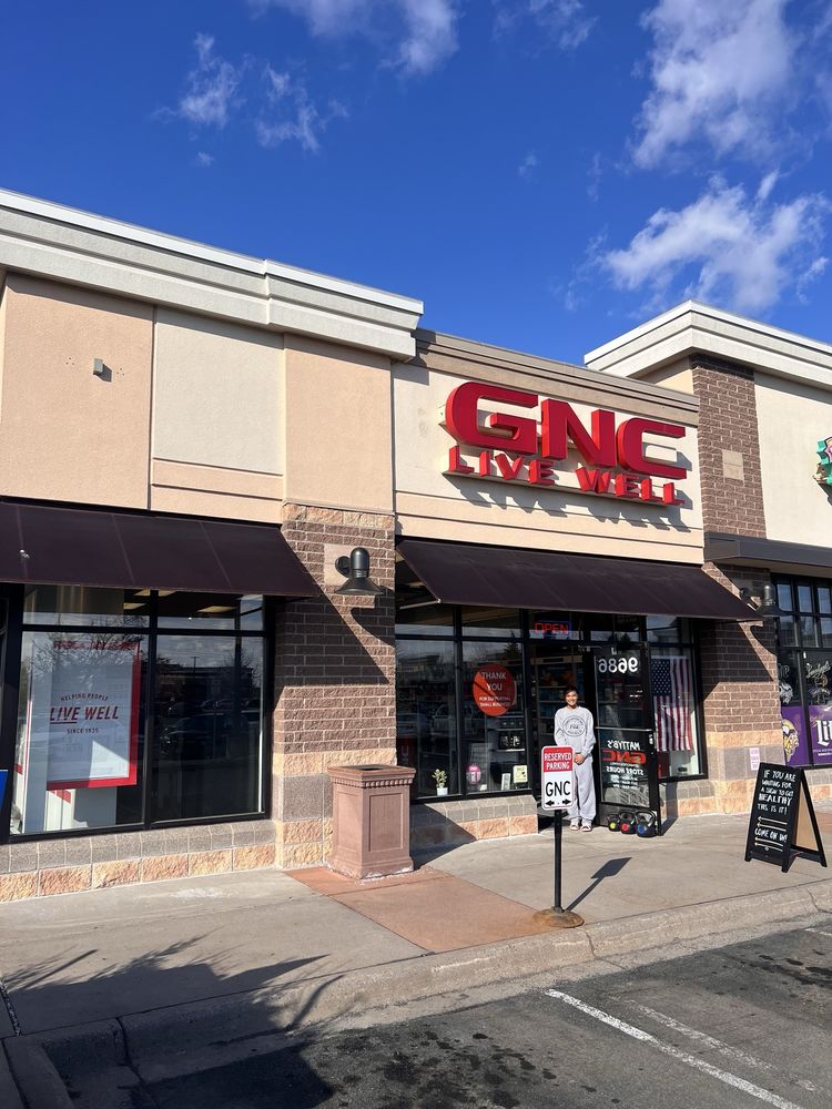 GNC Logo
