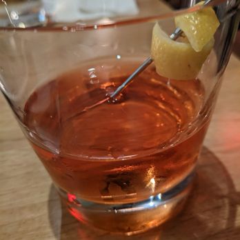 Eleven - One of many ways you can have your whiskey prepped - Cocktail Bars Near Me - Honolulu, Hawaii