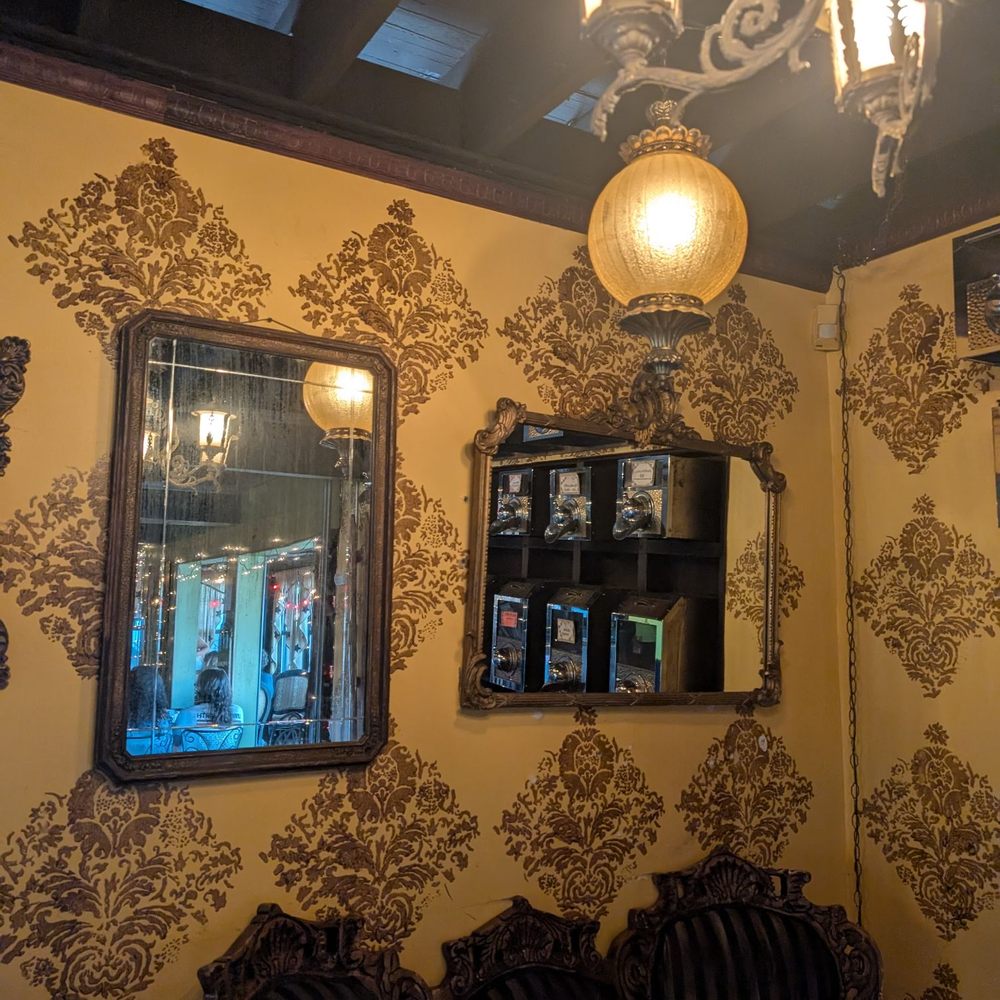 Witches Brew Coffee House - Interior - Vegan Near Me - West Hempstead, New York Witches Brew Coffee House - Interior - Vegan Near Me - West Hempstead, New York