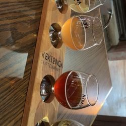 Kekionga Craft - Flight of ciders