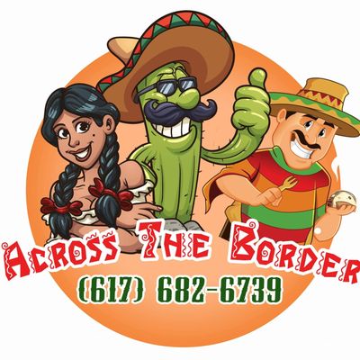 Across The Border food truck by null
