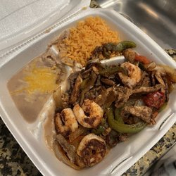 El Machete - Texas Fajitas