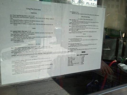 Liang's Thai Food by null