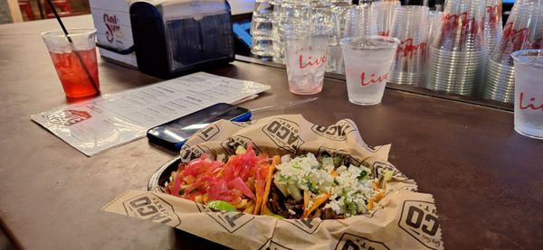 Guy Fieri's Dive & Taco Joint by null