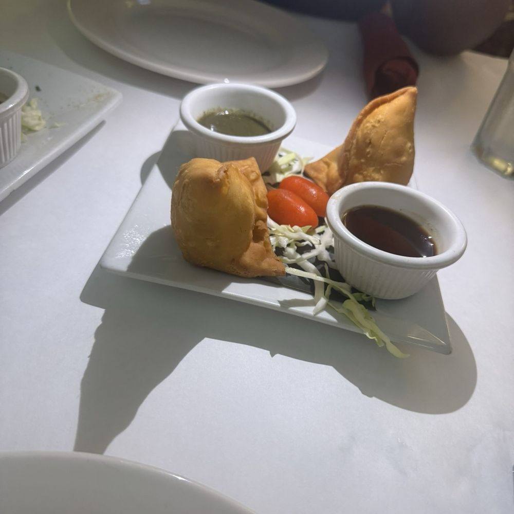 Vegetable Samosa Vegetable Samosa