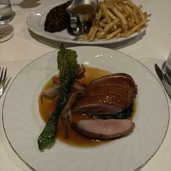 Scoundrel - Duck and Steak Frites - French Near Me - Greenville, South Carolina Scoundrel - Duck and Steak Frites - French Near Me - Greenville, South Carolina