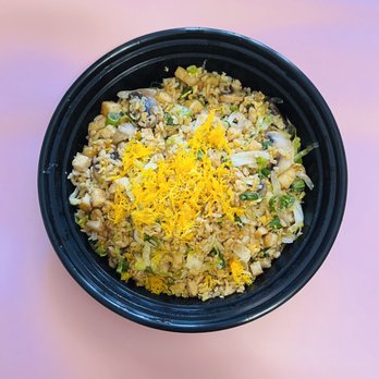 Soul Rice - Create Your Own Fried Rice - Chicken Original flavor - Chinese Near Me - Pacifica, California Soul Rice - Create Your Own Fried Rice - Chicken Original flavor - Chinese Near Me - Pacifica, California