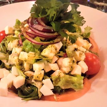 Urban Pizza - Dandelion Salad €4.90 - Italian Near Me - Albufeira, 08