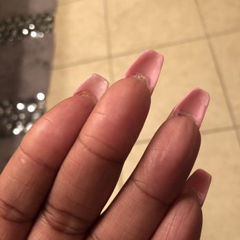 Apple Nails Lounge - Waxing Near Me - Humble, Texas