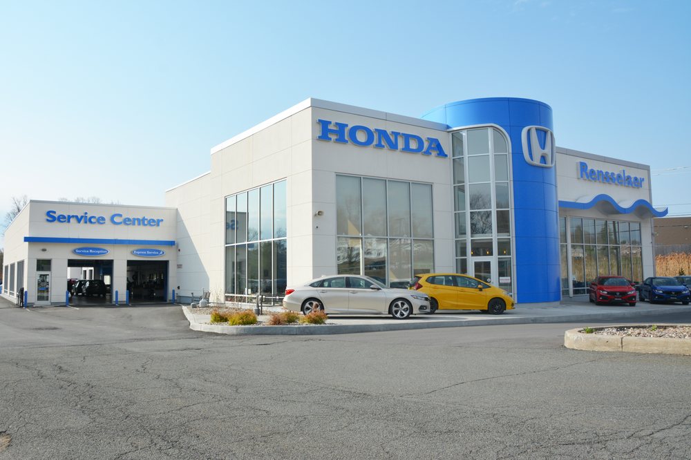 RENSSELAER HONDA Updated September 2024 26 Photos & 52 Reviews