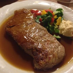 Restaurant Löwen - Rumpsteak