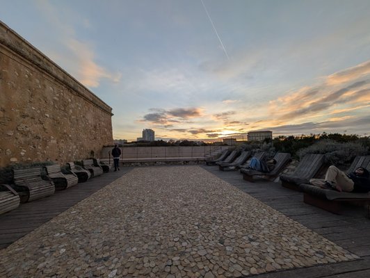 Fort Saint-Jean by null