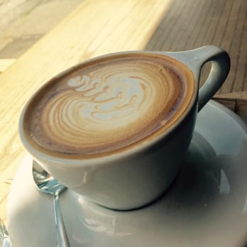 Pallet Coffee Roasters - Small flat white - Coffee & Tea Near Me - Vancouver, British Columbia Pallet Coffee Roasters - Small flat white - Coffee & Tea Near Me - Vancouver, British Columbia