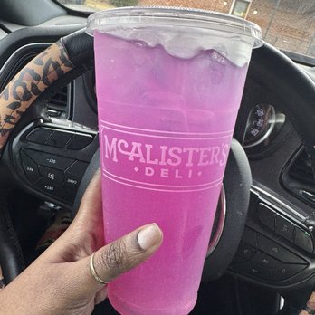 McAlister's Deli - Party Punch - Delis Near Me - Macon, Georgia