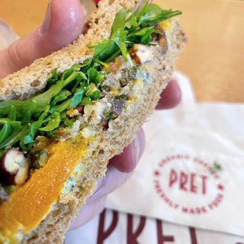 Pret A Manger - Holiday Nut Roast with Sage stuffing and winter squash - Coffee & Tea Near Me - London, XGL Pret A Manger - Holiday Nut Roast with Sage stuffing and winter squash - Coffee & Tea Near Me - London, XGL